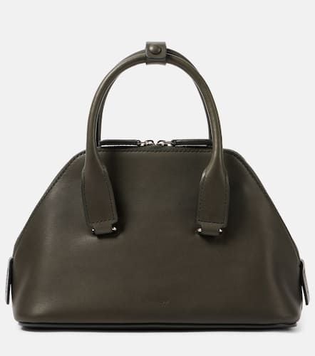 The Row Devon Mini leather tote bag - The Row - Modalova