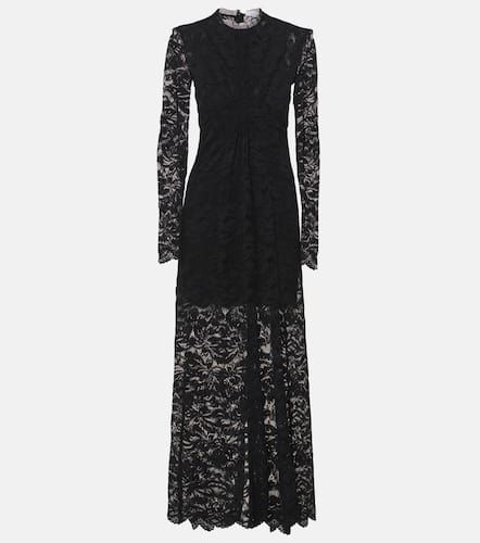 Rabanne Draped jersey maxi dress - Rabanne - Modalova