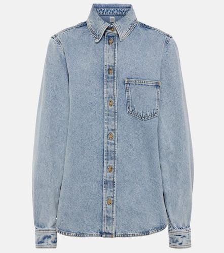 Toteme Denim shirt - Toteme - Modalova