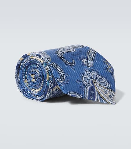 Etro Paisley tie - Etro - Modalova