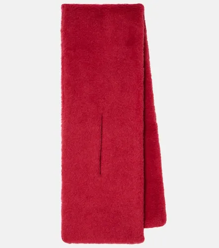 Max Mara Sciarpa Full in teddy - Max Mara - Modalova