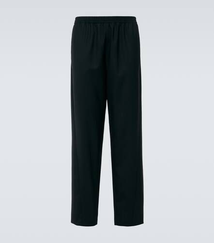 The Row Konan wool straight pants - The Row - Modalova