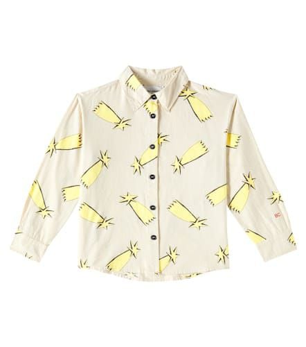 Shooting Stars cotton shirt - Bobo Choses - Modalova