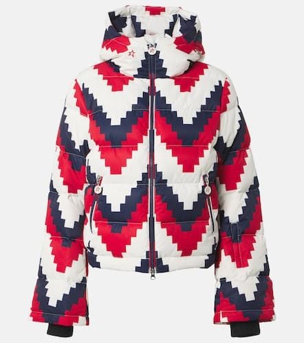 Polar Flare chevron down ski jacket - Perfect Moment - Modalova