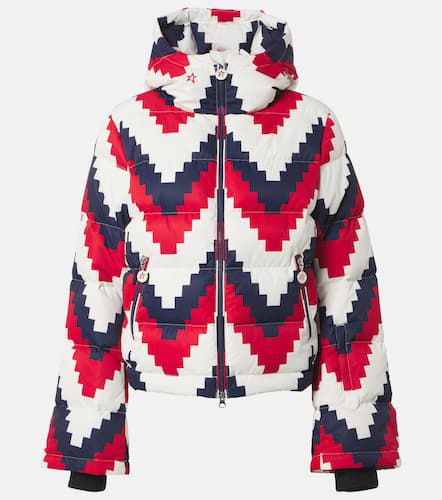 Polar Flare printed ski jacket - Perfect Moment - Modalova