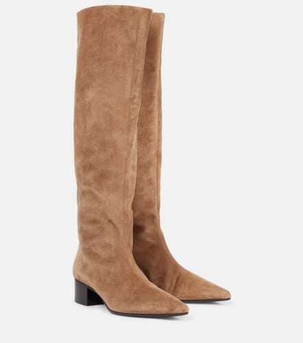 Khaite Andee suede knee-high boots - Khaite - Modalova