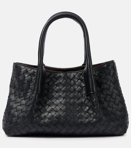 Pinacoteca Small leather tote bag - Bottega Veneta - Modalova