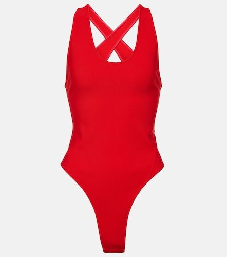 Alaia Jersey bodysuit - Alaia - Modalova