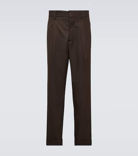 Tod's Mid-rise straight pants - Tod's - Modalova