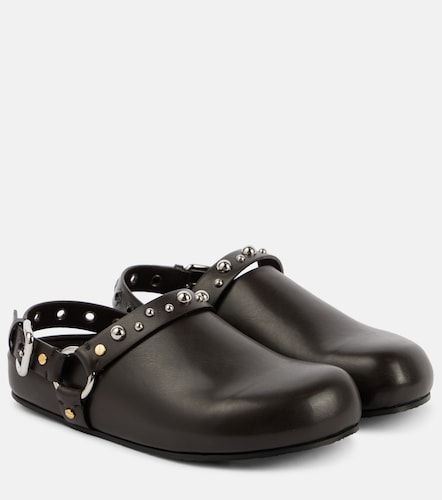 Elyse studded clogs - Stella McCartney - Modalova