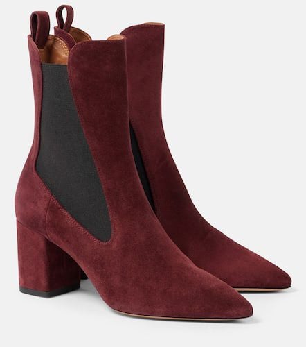 Anja 70 suede ankle boots - Paris Texas - Modalova