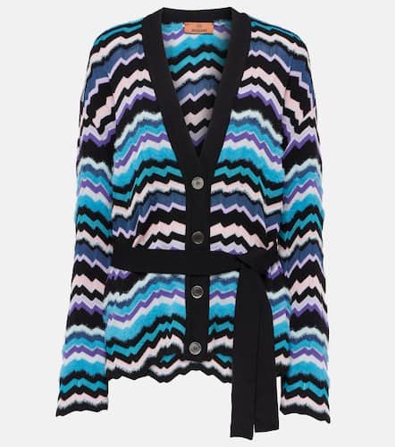 Missoni Zig Zag cardigan - Missoni - Modalova