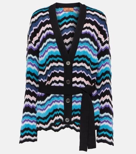 Missoni Zig Zag cardigan - Missoni - Modalova