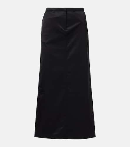 Toteme Cotton-blend maxi skirt - Toteme - Modalova