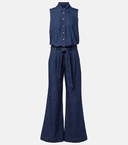 For All Mankind Mono de denim - 7 For All Mankind - Modalova