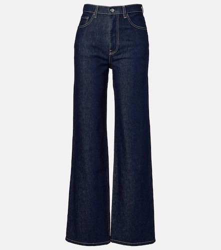 Jeans Kora a vita alta e gamba larga - AG Jeans - Modalova