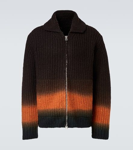 Sacai Wool cardigan - Sacai - Modalova