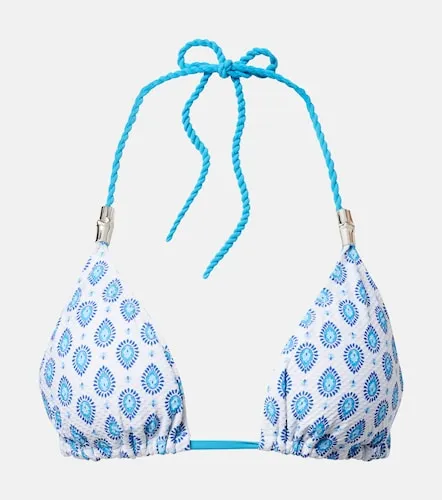 La Croissette reversible bikini top - Heidi Klein - Modalova
