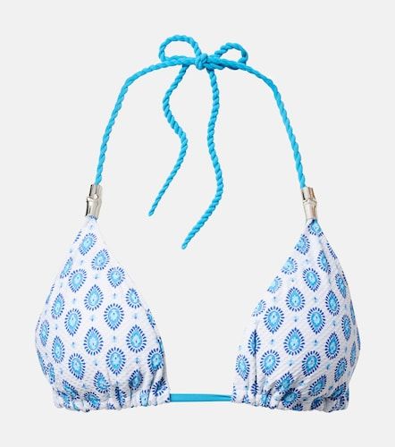 Top de bikini La Croissette reversible - Heidi Klein - Modalova