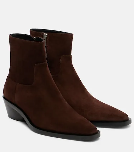 Botines Bronco de ante - Proenza Schouler - Modalova