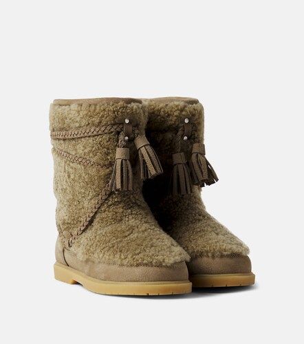 Donsje Stiefel Myril aus Shearling - Donsje - Modalova