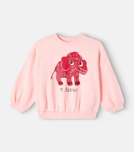 Sudadera Mammoth de jersey de algodón - Mini Rodini - Modalova