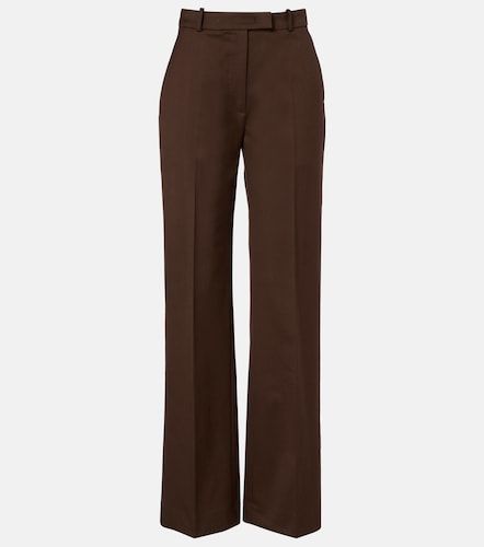 Pantaloni regular Lenora - The Frankie Shop - Modalova