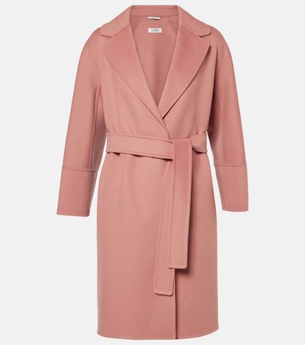 S Max Mara Arona virgin wool coat - 'S Max Mara - Modalova
