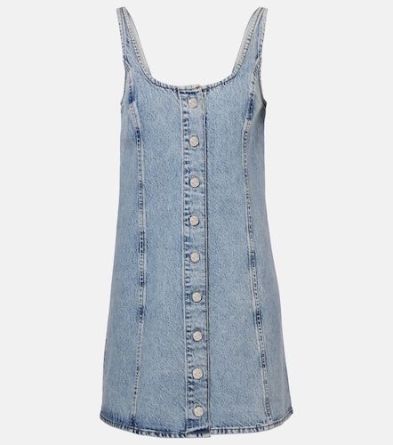 Frame Vestido de denim - Frame - Modalova