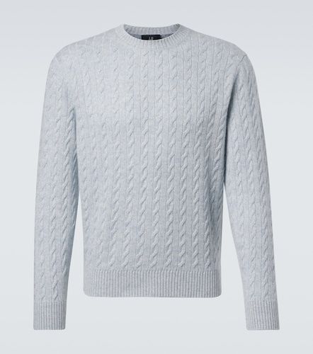 Pullover aus Kaschmir und Leinen - Dunhill - Modalova