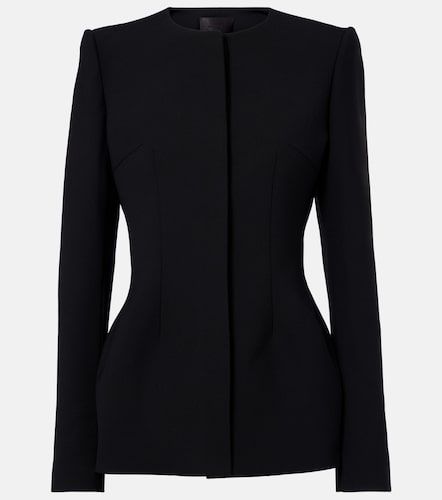 Mugler Single-breasted jacket - Mugler - Modalova