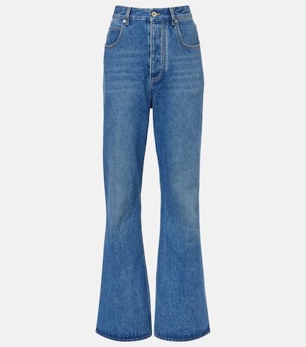 Jeans flared de tiro alto - Bottega Veneta - Modalova
