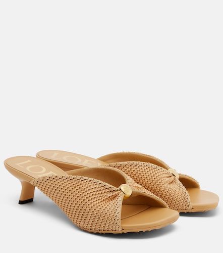 Paula's Ibiza Pantoletten Pebble Soft - Loewe - Modalova