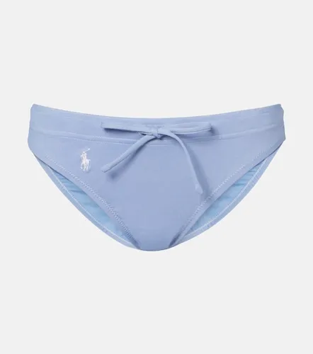 Embroidered bikini bottoms - Polo Ralph Lauren - Modalova