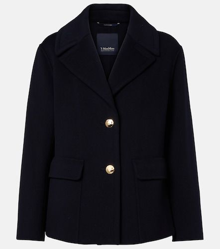 S Max Mara Virgin wool jacket - 'S Max Mara - Modalova