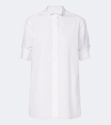 Camisa de popelín de algodón - Maison Margiela - Modalova