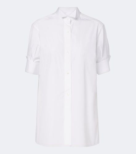 Hemd aus Baumwollpopeline - Maison Margiela - Modalova