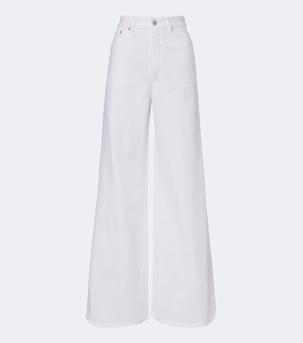 Alaïa Jeans a gamba larga - Alaia - Modalova