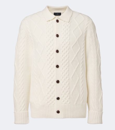 Cardigan Mr Columbia aus Kaschmir - Arch4 - Modalova