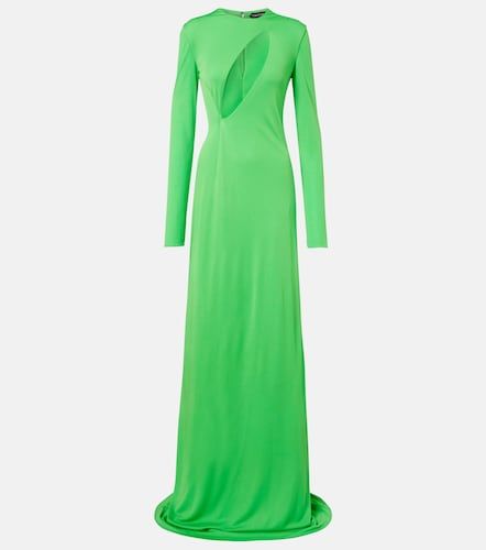Tom Ford Robe aus Jersey - Tom Ford - Modalova