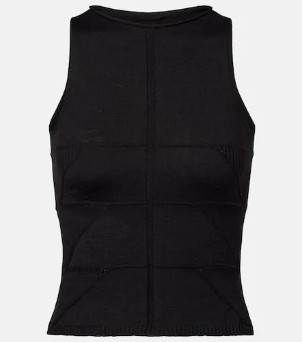 Rick Owens Virgin wool top - Rick Owens - Modalova