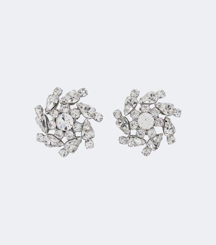 Pendientes Shereen con cristales - Jennifer Behr - Modalova