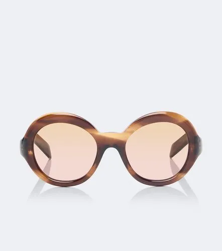 Prada Shadowplay round sunglasses - Prada - Modalova
