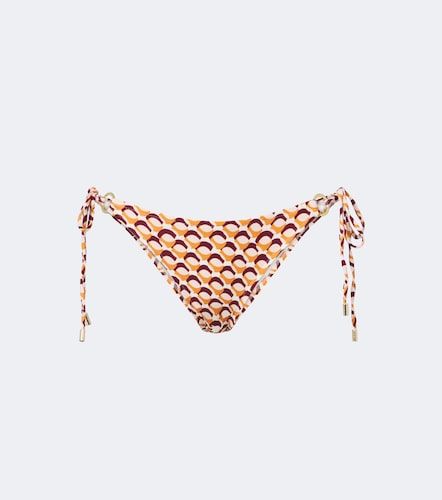 Venice printed bikini bottoms - Melissa Odabash - Modalova