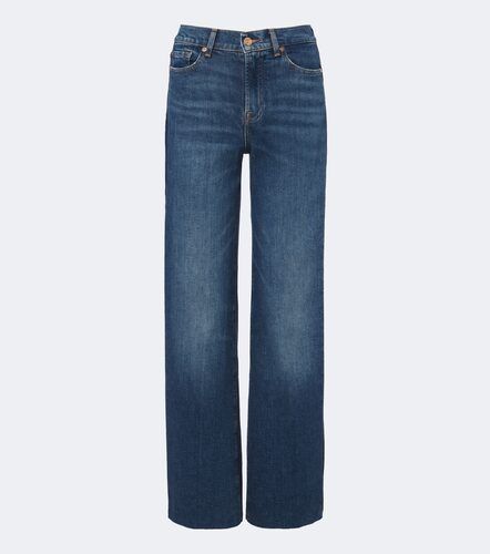 Jeans Lotta a gamba larga - 7 For All Mankind - Modalova