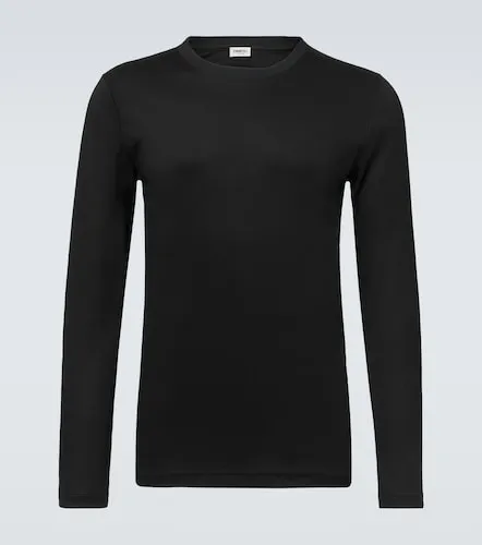 Camiseta de jersey de algodón - Zimmerli - Modalova