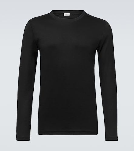 Zimmerli Cotton jersey T-shirt - Zimmerli - Modalova