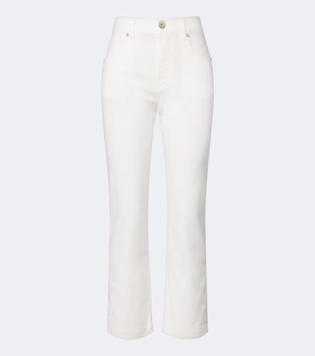 Eleventy Jeans slim cropped - Eleventy - Modalova