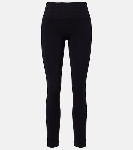 Leggings Perfect in maglia a coste - Perfect Moment - Modalova