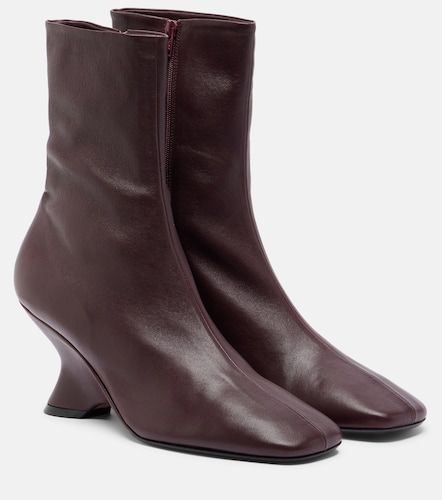 Dries Van Noten Botines de piel - Dries Van Noten - Modalova